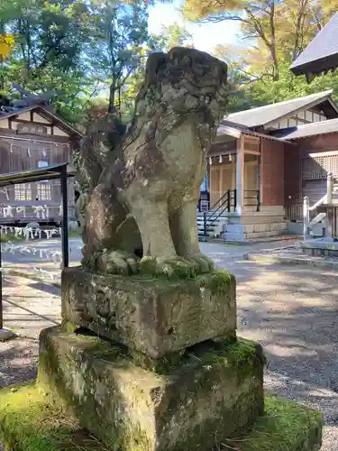 春日山神社(新潟県)