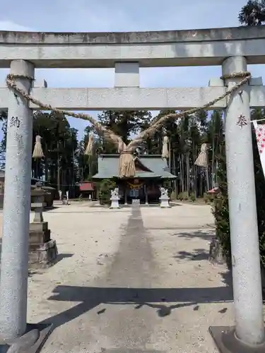 鹿嶋三嶋神社(茨城県)