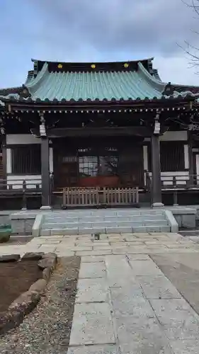 東光寺の本殿・本堂