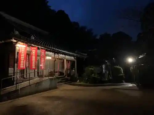 牟禮山観音禅寺の建物その他