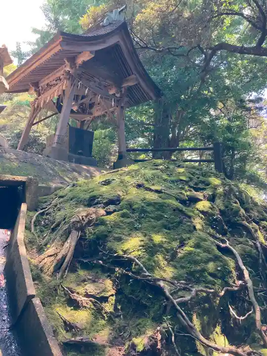 平潟八幡神社(茨城県)
