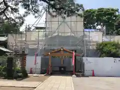 品川神社(東京都)