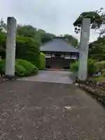 宗関寺の山門・神門