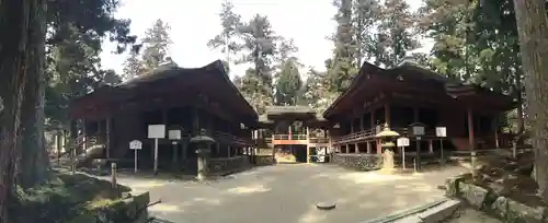 比叡山延暦寺の末社