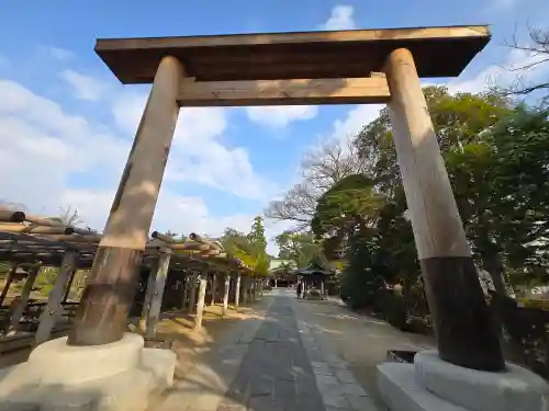 越ヶ谷久伊豆神社(埼玉県)