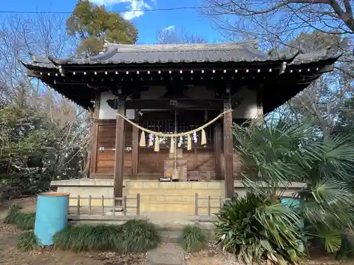 愛宕神社(埼玉県)