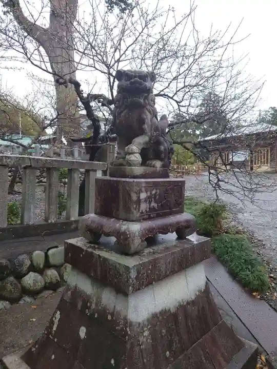 矢奈比賣神社(見付天神)(静岡県)