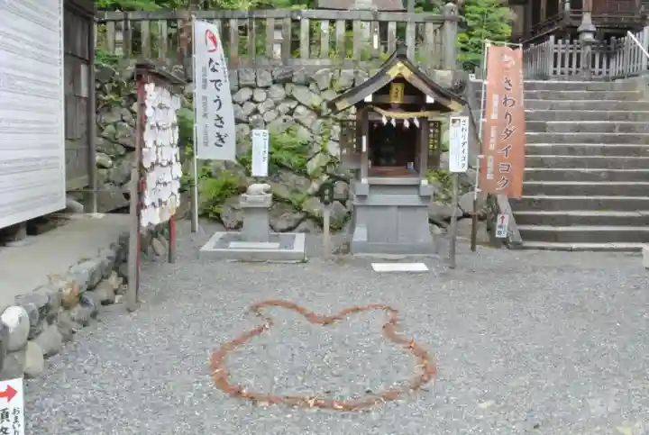 三輪神社(岐阜県)