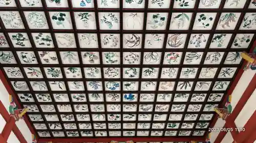 鹿児島神宮(鹿児島県)