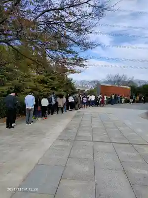 東本願寺本廟 牛久浄苑(牛久大仏)のその他建物