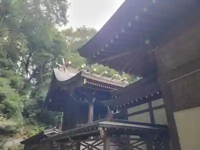 貫井神社のその他建物