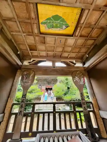 江島神社の本殿・本堂