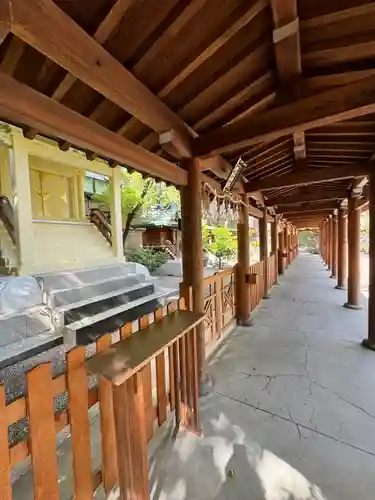 坐摩神社(大阪府)