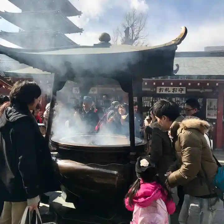 浅草寺のその他建物