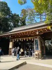 寒川神社(神奈川県)