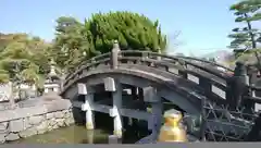 鶴岡八幡宮の庭園