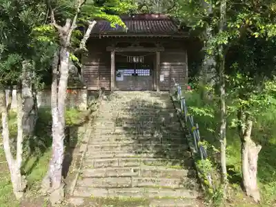 鵜羽神社のその他建物