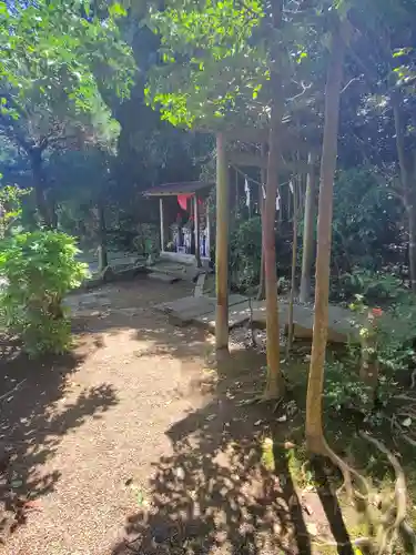 埴生神社のその他建物