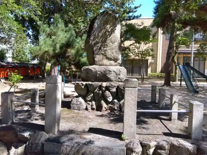 手原稲荷神社(滋賀県)