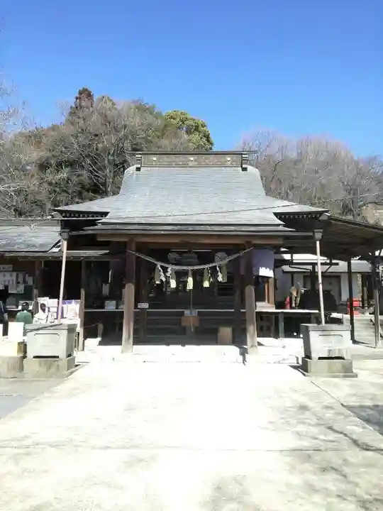 賀茂別雷神社の本殿・本堂