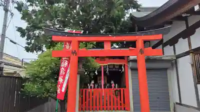 鎌達稲荷神社(京都府)