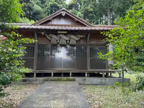 神邊神社(島根県)