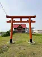 花浦浜神社(北海道)