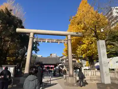浅草神社(東京都)