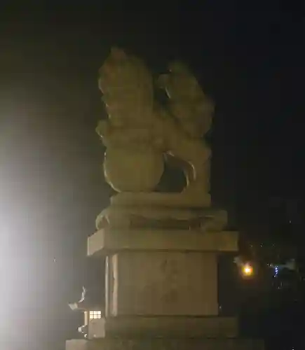 日招八幡大神社(愛媛県)