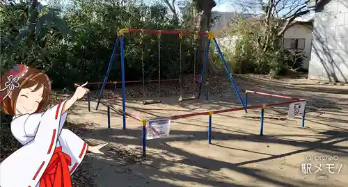 高石神社のその他建物