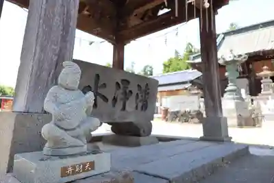 上野国一社八幡八幡宮(群馬県)