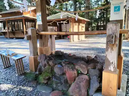 秋葉山本宮 秋葉神社 下社(静岡県)
