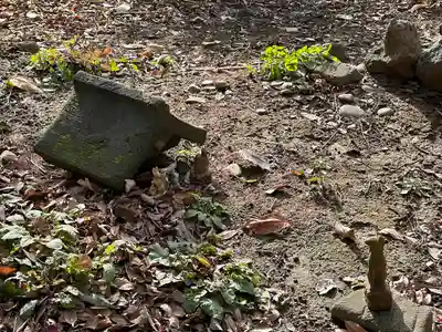 西森稲荷大明神(神奈川県)