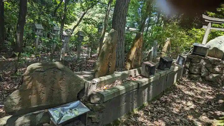 大岩神社(京都府)