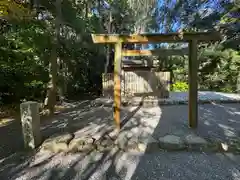 月讀宮（皇大神宮別宮）(三重県)