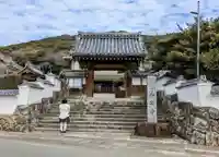 安楽寺の山門・神門