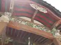 茂左衛門地蔵尊 奥之院の本殿・本堂