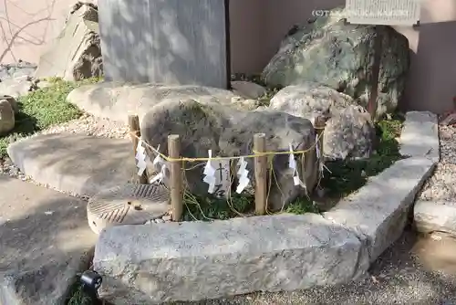 下神明天祖神社(東京都)