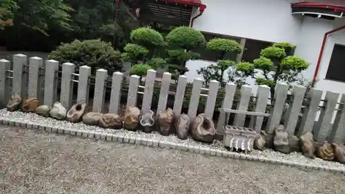 金蛇水神社(宮城県)