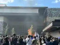 成田山深川不動堂(新勝寺東京別院)(東京都)