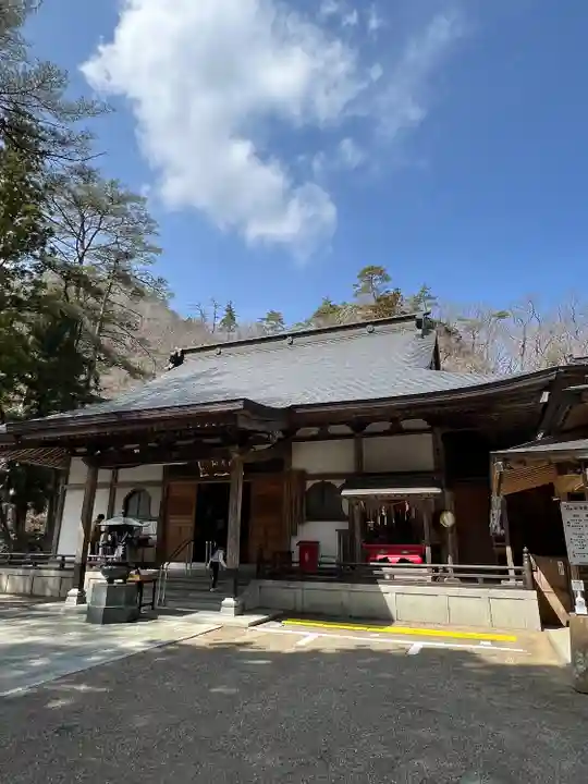 徳善院明王密寺(福島県)
