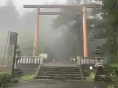 赤城神社(三夜沢町)(群馬県)