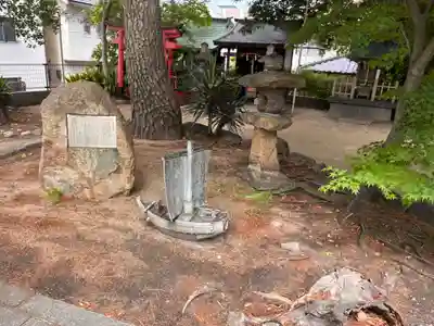 住吉神社のその他建物