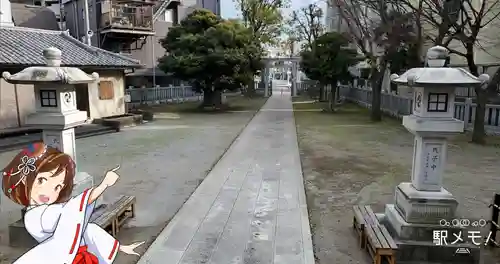 香取神社のその他建物