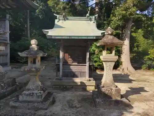 上田八幡神社(兵庫県)