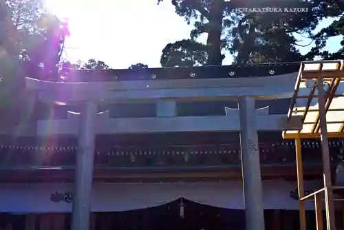 鹿島神宮(茨城県)