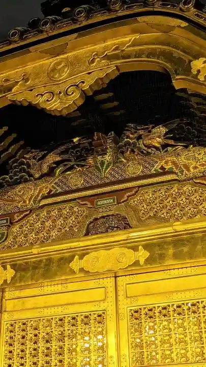 上野東照宮のその他建物