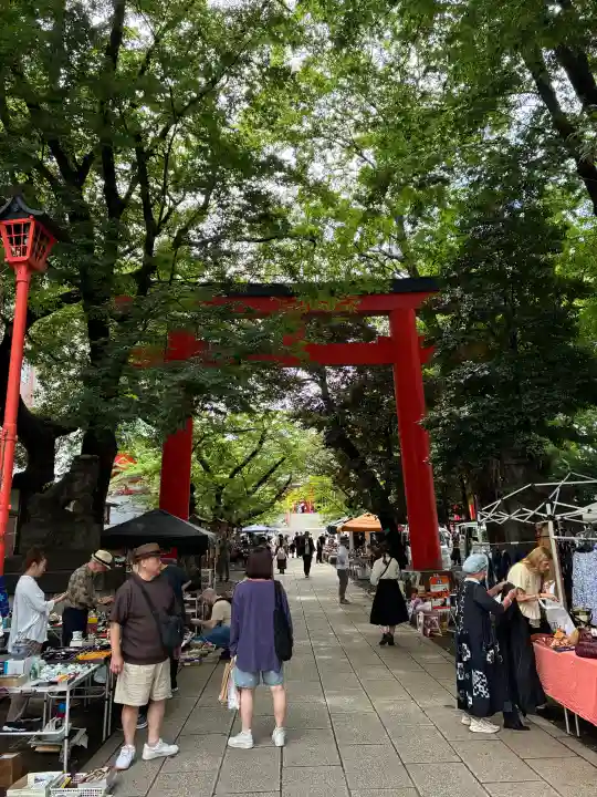 花園神社(東京都)