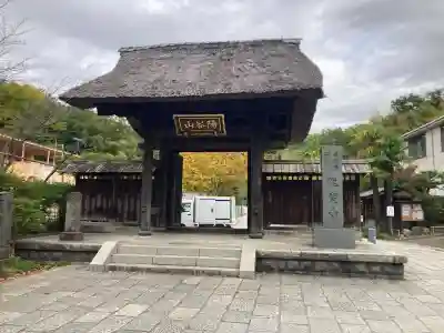 龍寳寺（龍宝寺）(神奈川県)