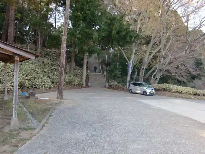 阿夫利神社のその他建物